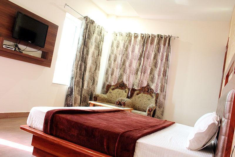 Grace Hotel Karnal Ngoại thất bức ảnh