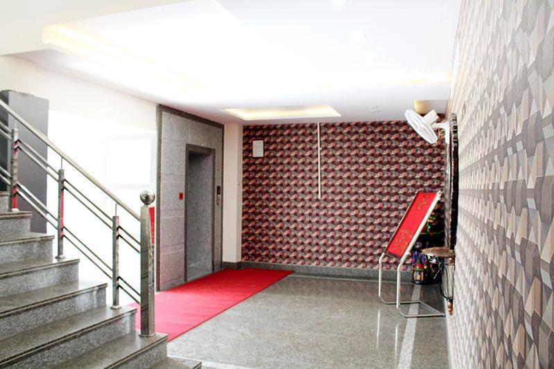 Grace Hotel Karnal Ngoại thất bức ảnh