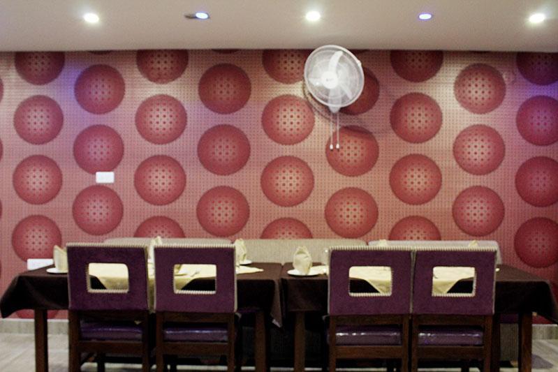 Grace Hotel Karnal Ngoại thất bức ảnh